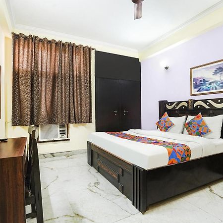 Fabexpress Ivy Inn Sector 35 Noida Dış mekan fotoğraf