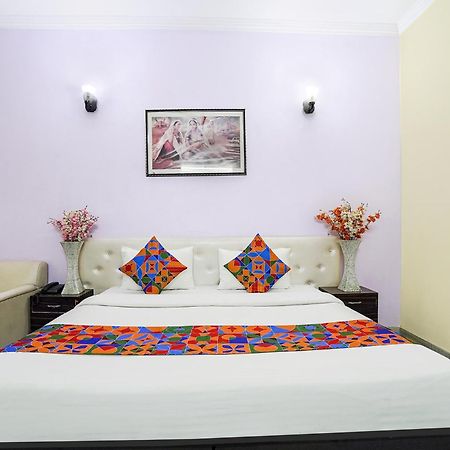 Fabexpress Ivy Inn Sector 35 Noida Dış mekan fotoğraf