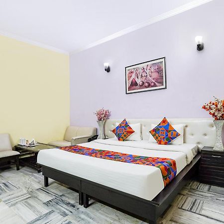 Fabexpress Ivy Inn Sector 35 Noida Dış mekan fotoğraf