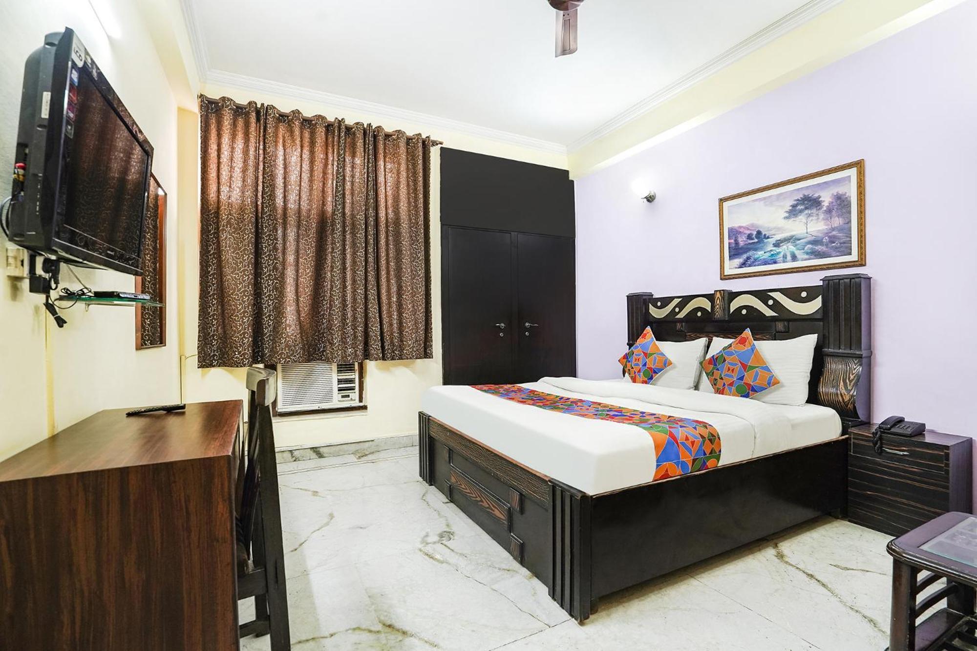 Fabexpress Ivy Inn Sector 35 Noida Dış mekan fotoğraf
