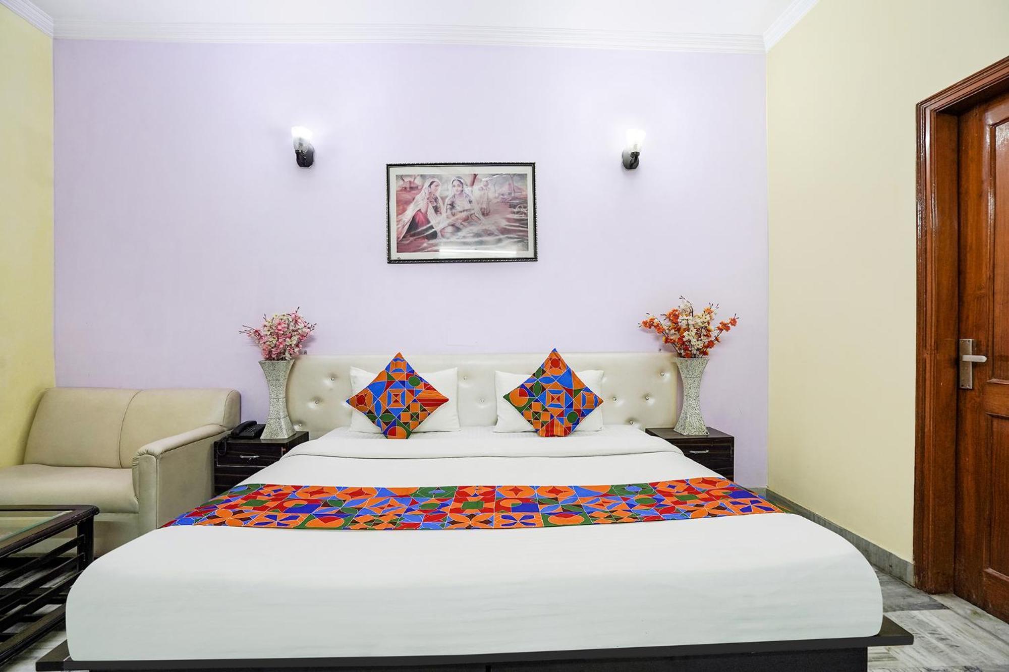 Fabexpress Ivy Inn Sector 35 Noida Dış mekan fotoğraf