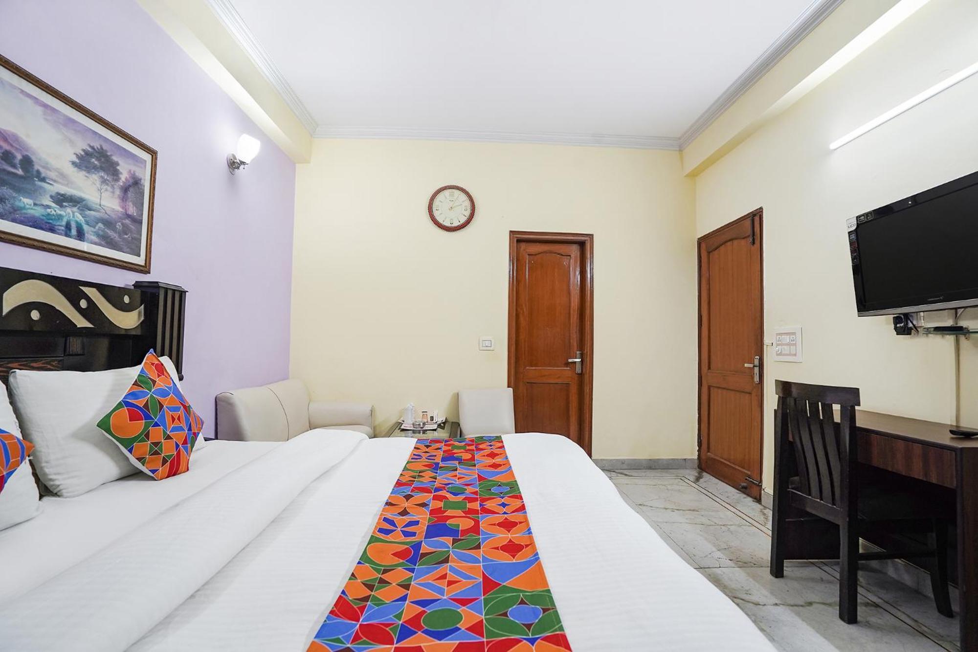Fabexpress Ivy Inn Sector 35 Noida Dış mekan fotoğraf