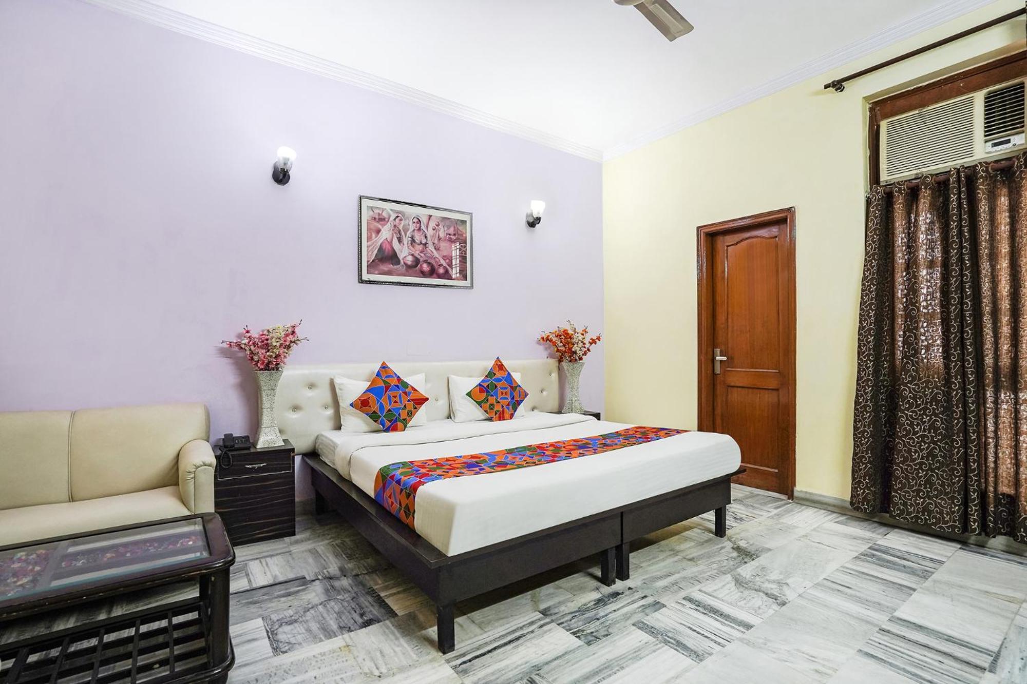 Fabexpress Ivy Inn Sector 35 Noida Dış mekan fotoğraf