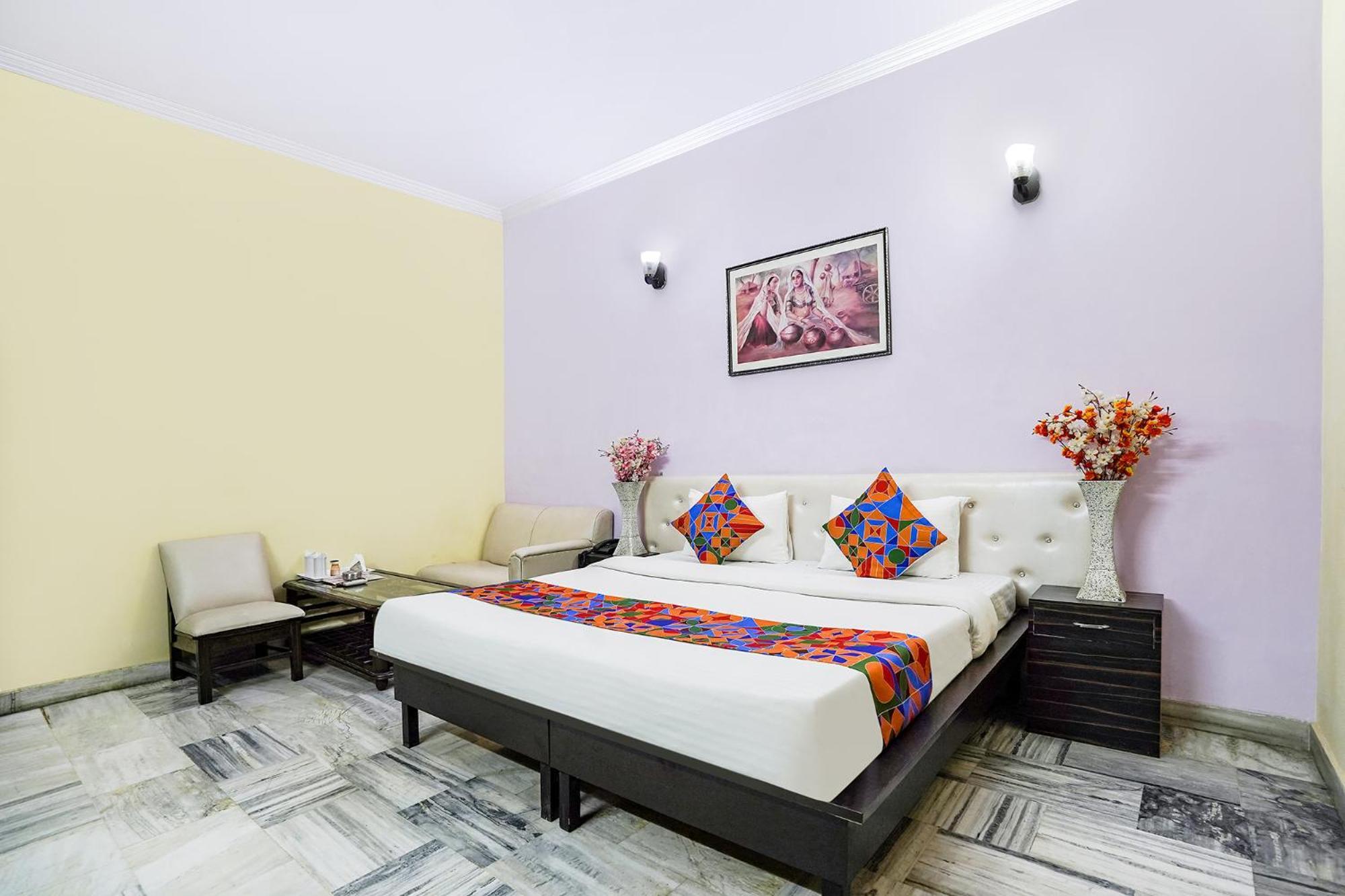 Fabexpress Ivy Inn Sector 35 Noida Dış mekan fotoğraf
