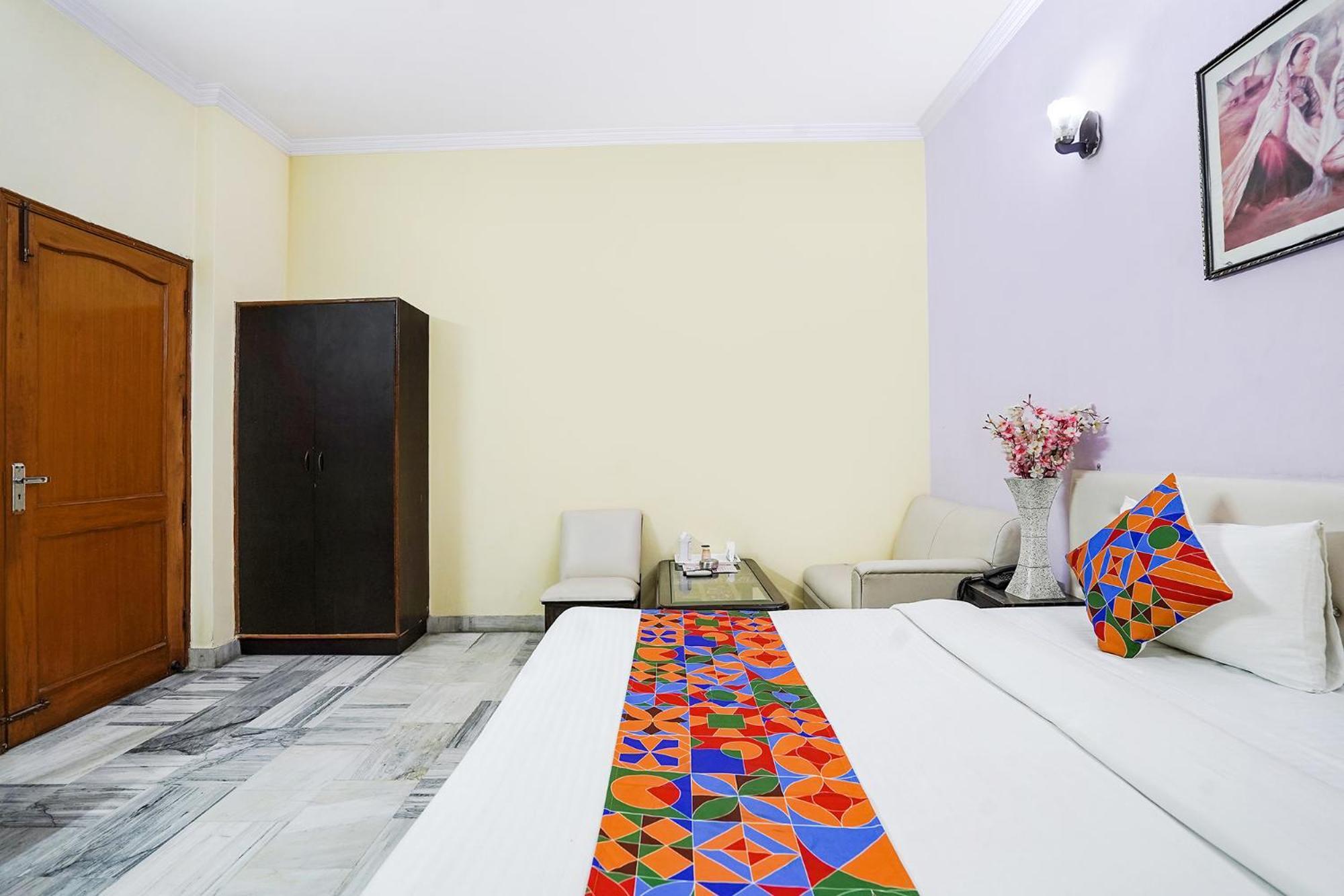 Fabexpress Ivy Inn Sector 35 Noida Dış mekan fotoğraf