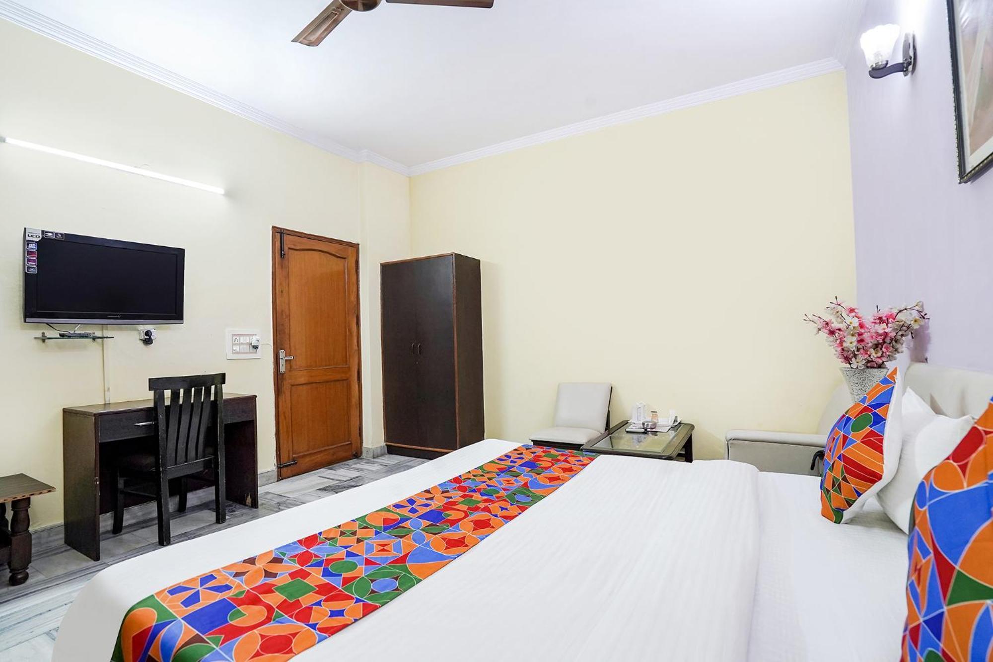 Fabexpress Ivy Inn Sector 35 Noida Dış mekan fotoğraf