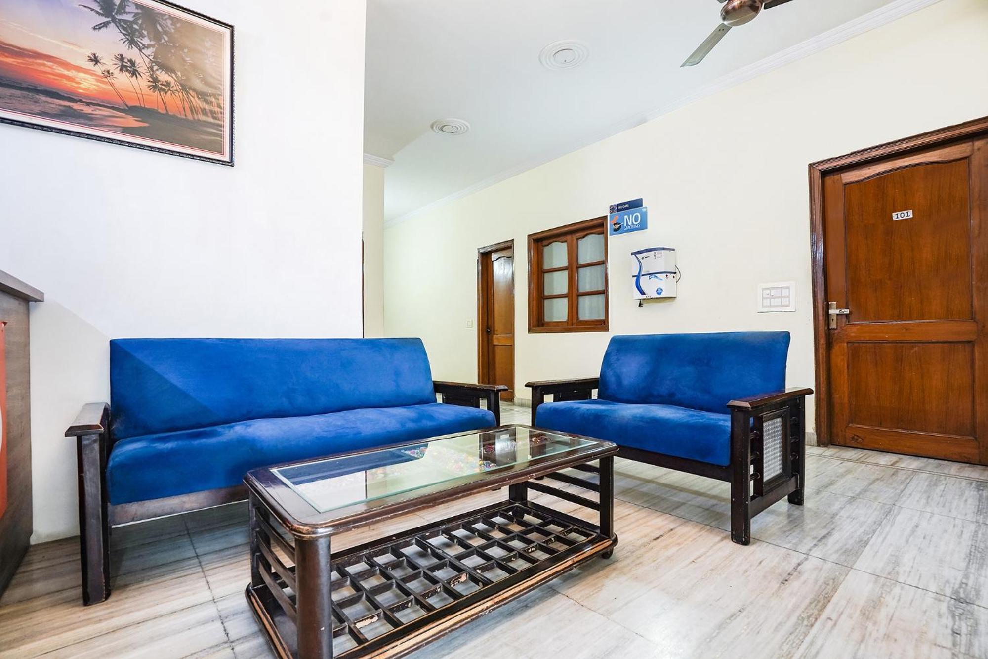 Fabexpress Ivy Inn Sector 35 Noida Dış mekan fotoğraf