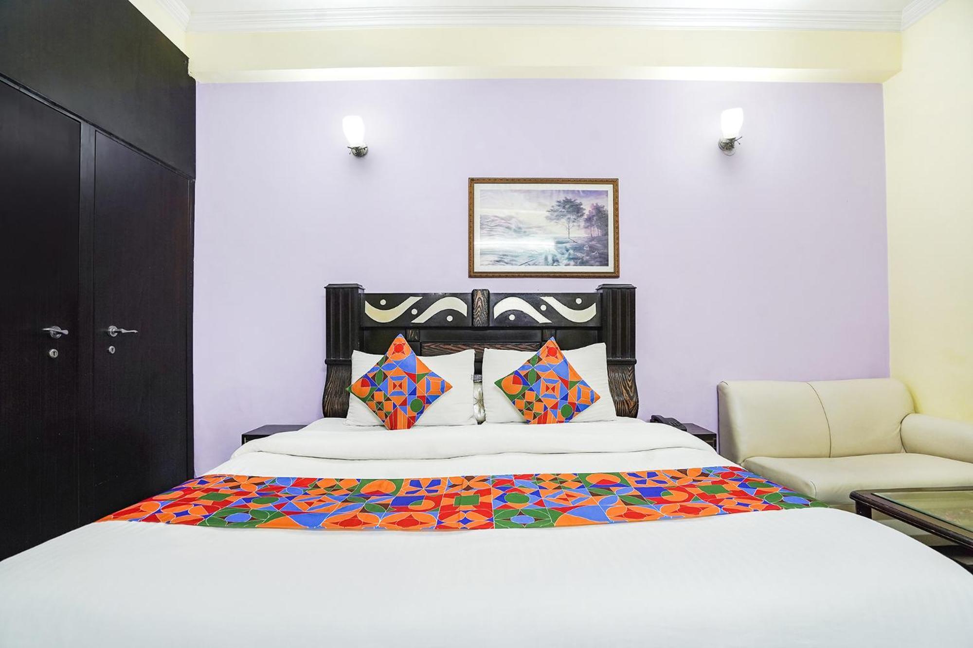 Fabexpress Ivy Inn Sector 35 Noida Dış mekan fotoğraf