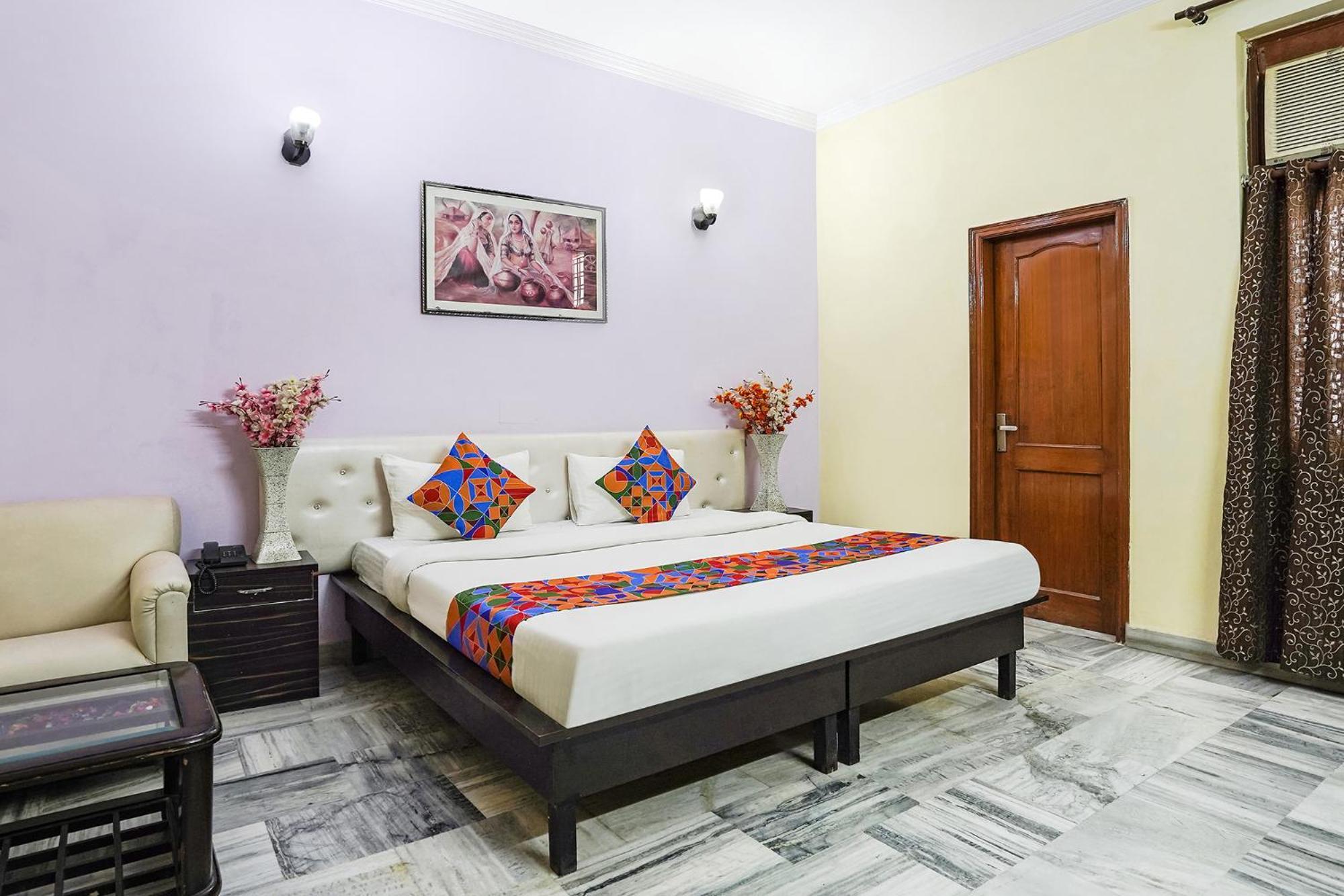 Fabexpress Ivy Inn Sector 35 Noida Dış mekan fotoğraf