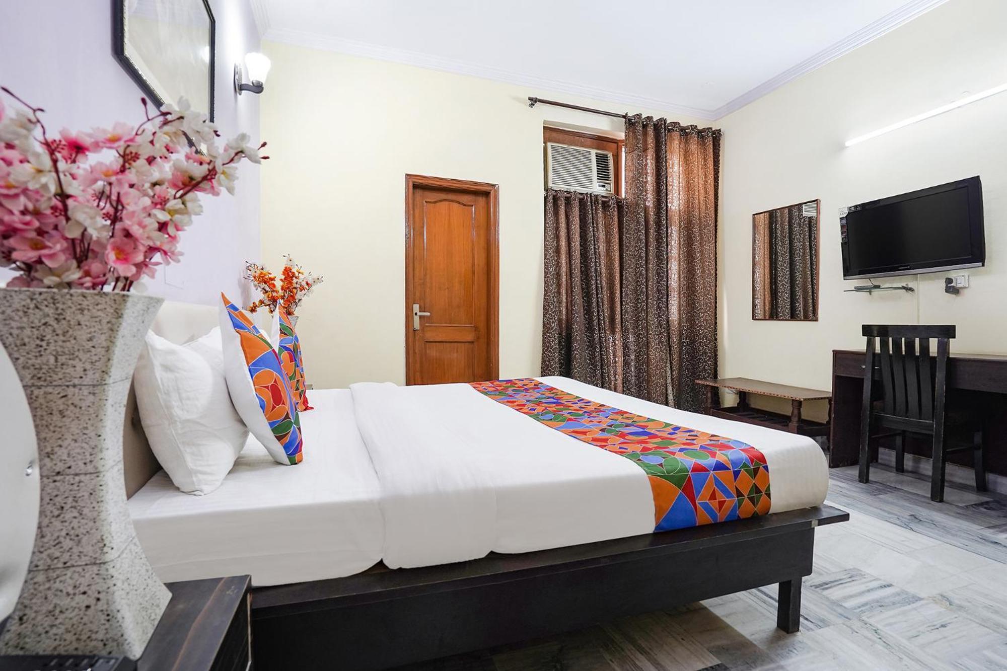Fabexpress Ivy Inn Sector 35 Noida Dış mekan fotoğraf