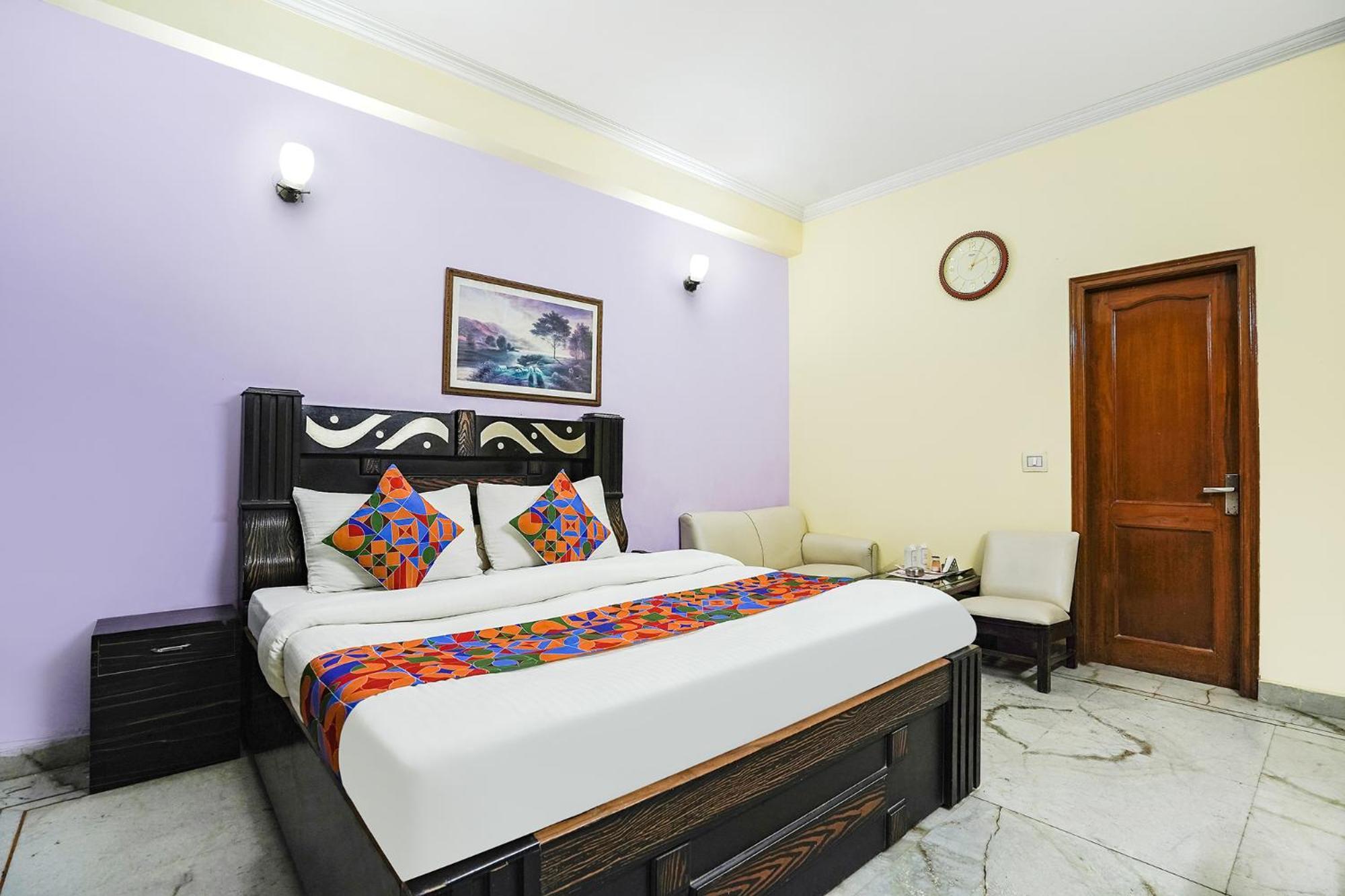 Fabexpress Ivy Inn Sector 35 Noida Dış mekan fotoğraf