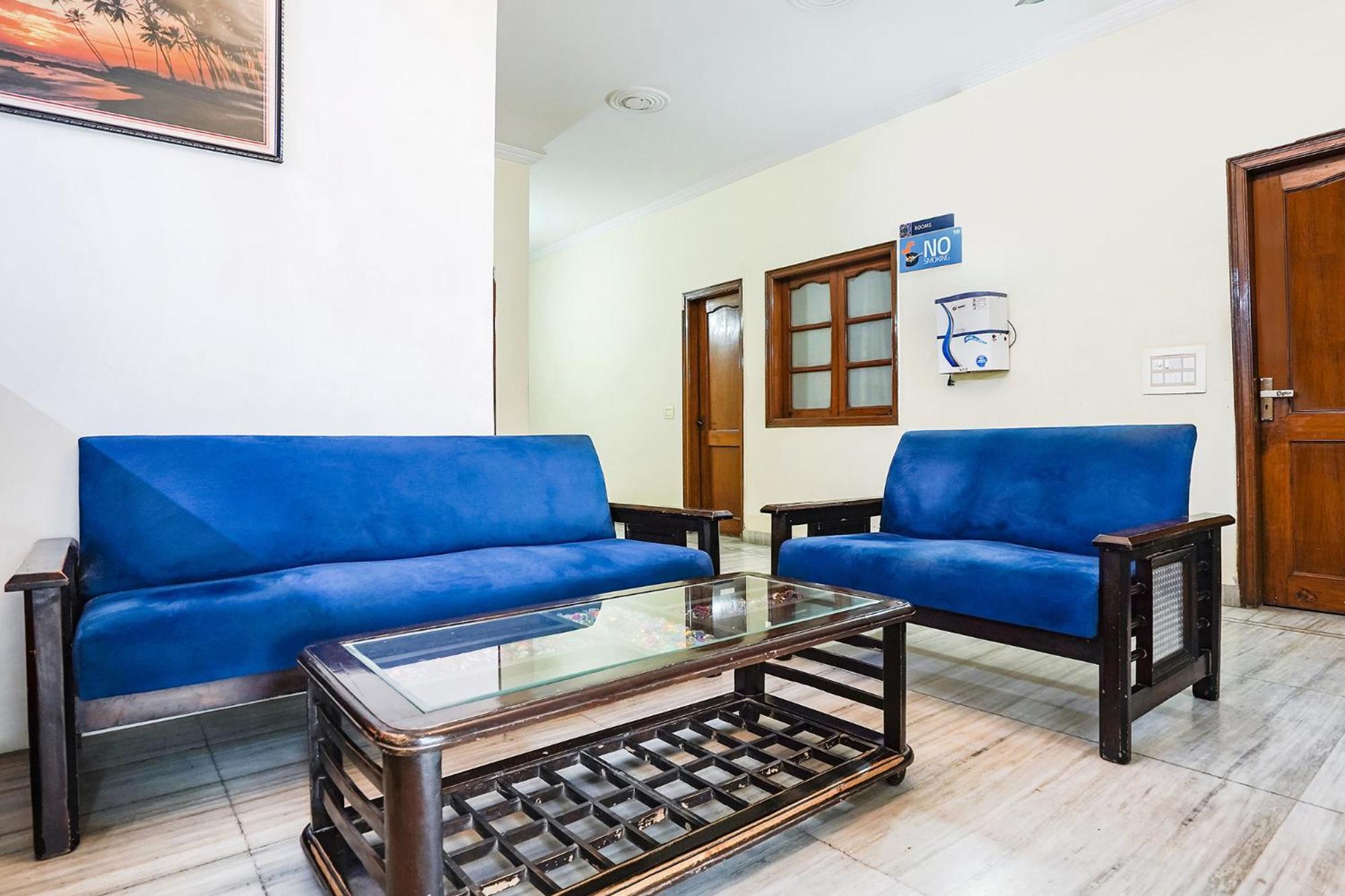 Fabexpress Ivy Inn Sector 35 Noida Dış mekan fotoğraf