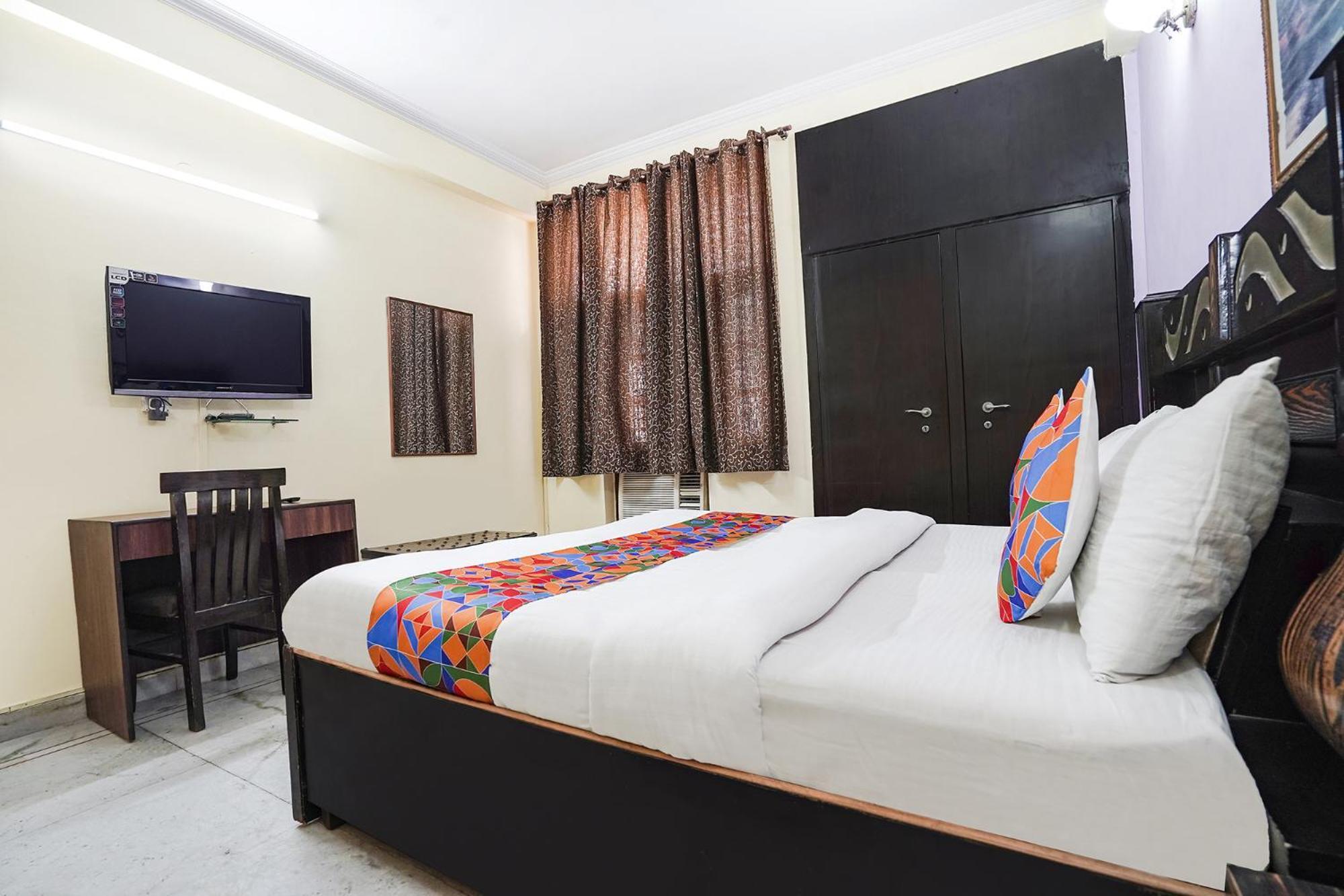 Fabexpress Ivy Inn Sector 35 Noida Dış mekan fotoğraf