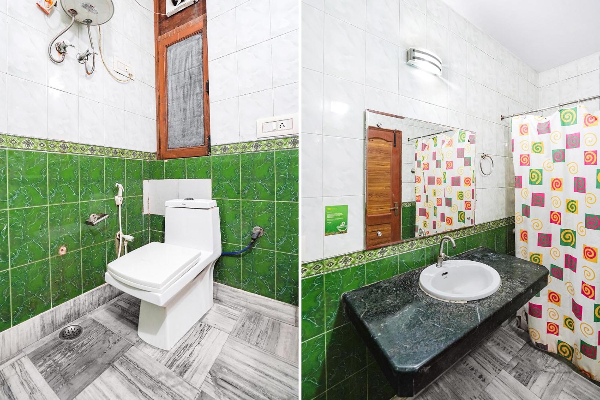 Fabexpress Ivy Inn Sector 35 Noida Dış mekan fotoğraf