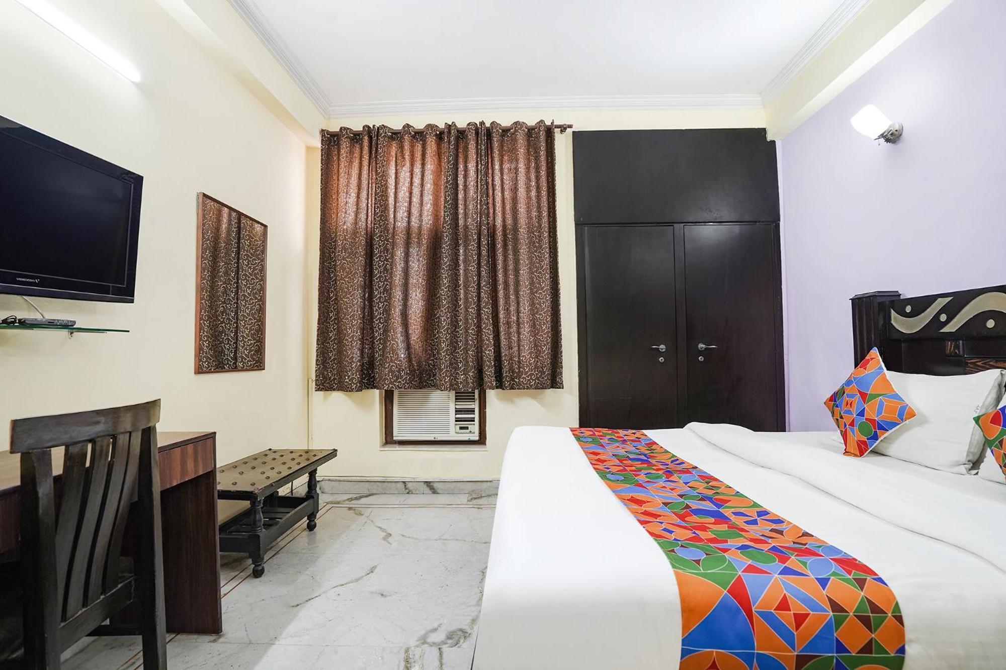 Fabexpress Ivy Inn Sector 35 Noida Dış mekan fotoğraf