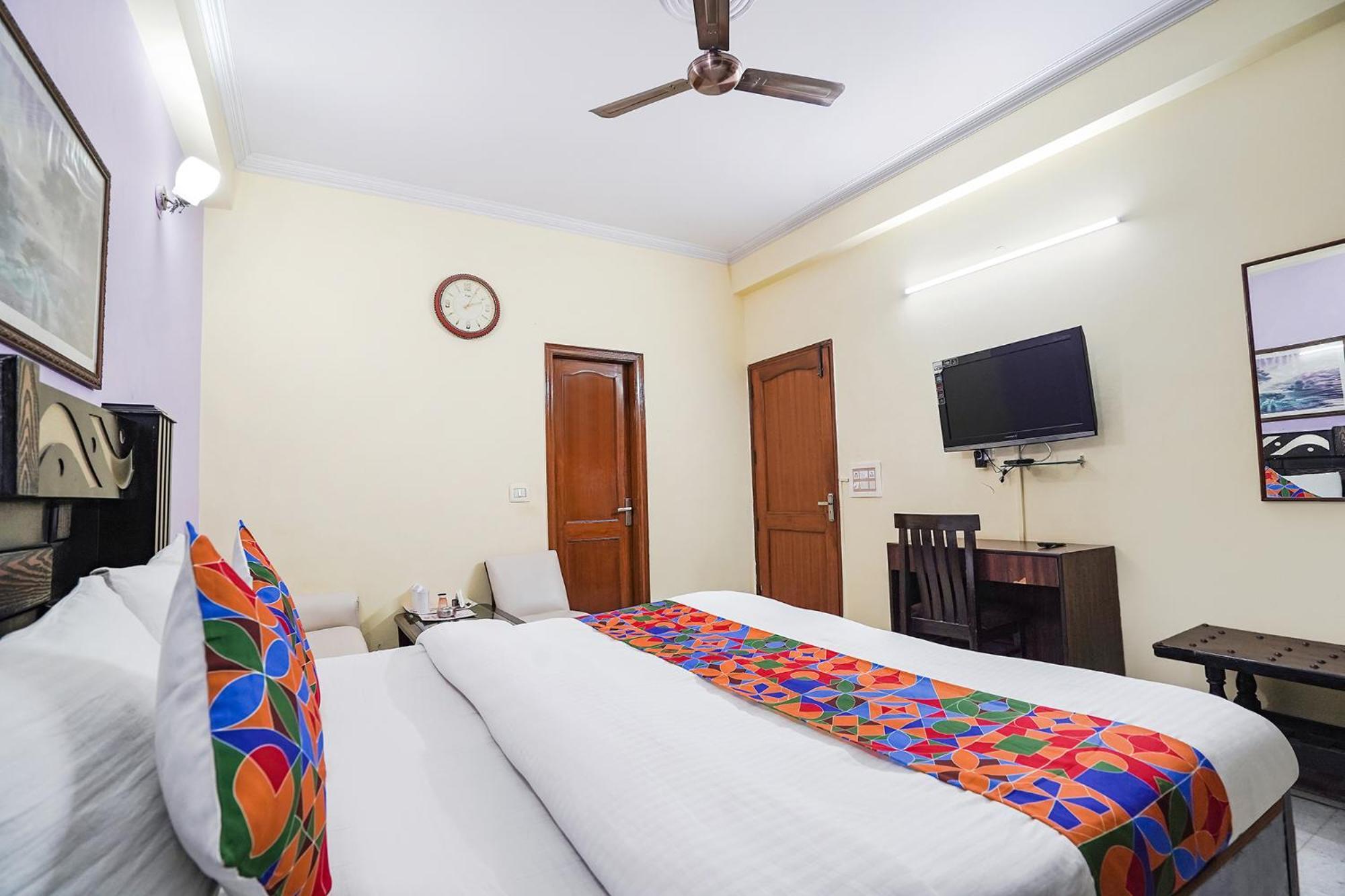 Fabexpress Ivy Inn Sector 35 Noida Dış mekan fotoğraf