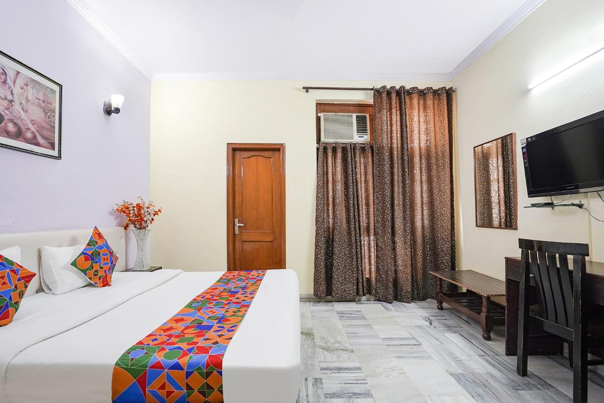 Fabexpress Ivy Inn Sector 35 Noida Dış mekan fotoğraf