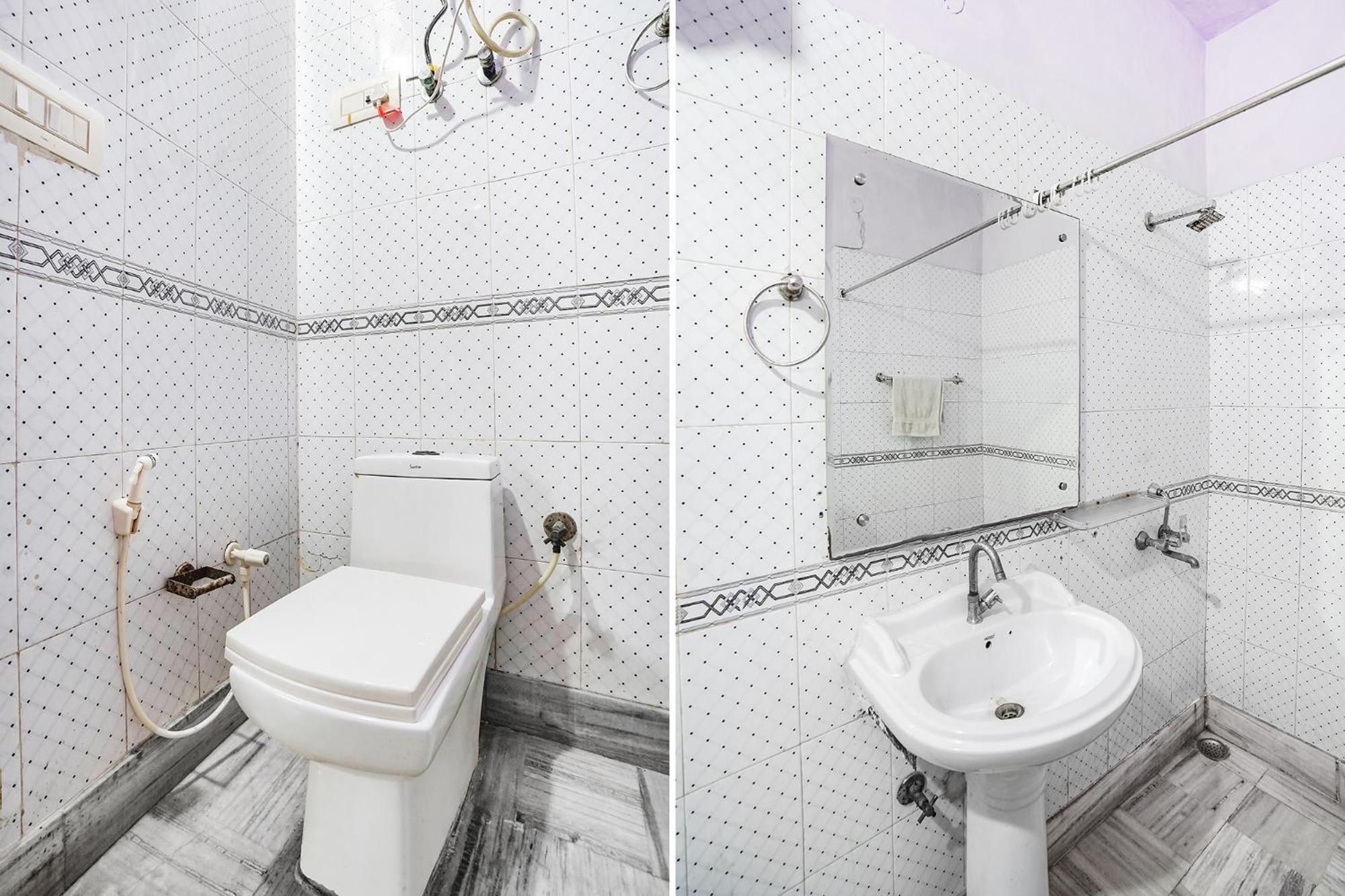 Fabexpress Ivy Inn Sector 35 Noida Dış mekan fotoğraf